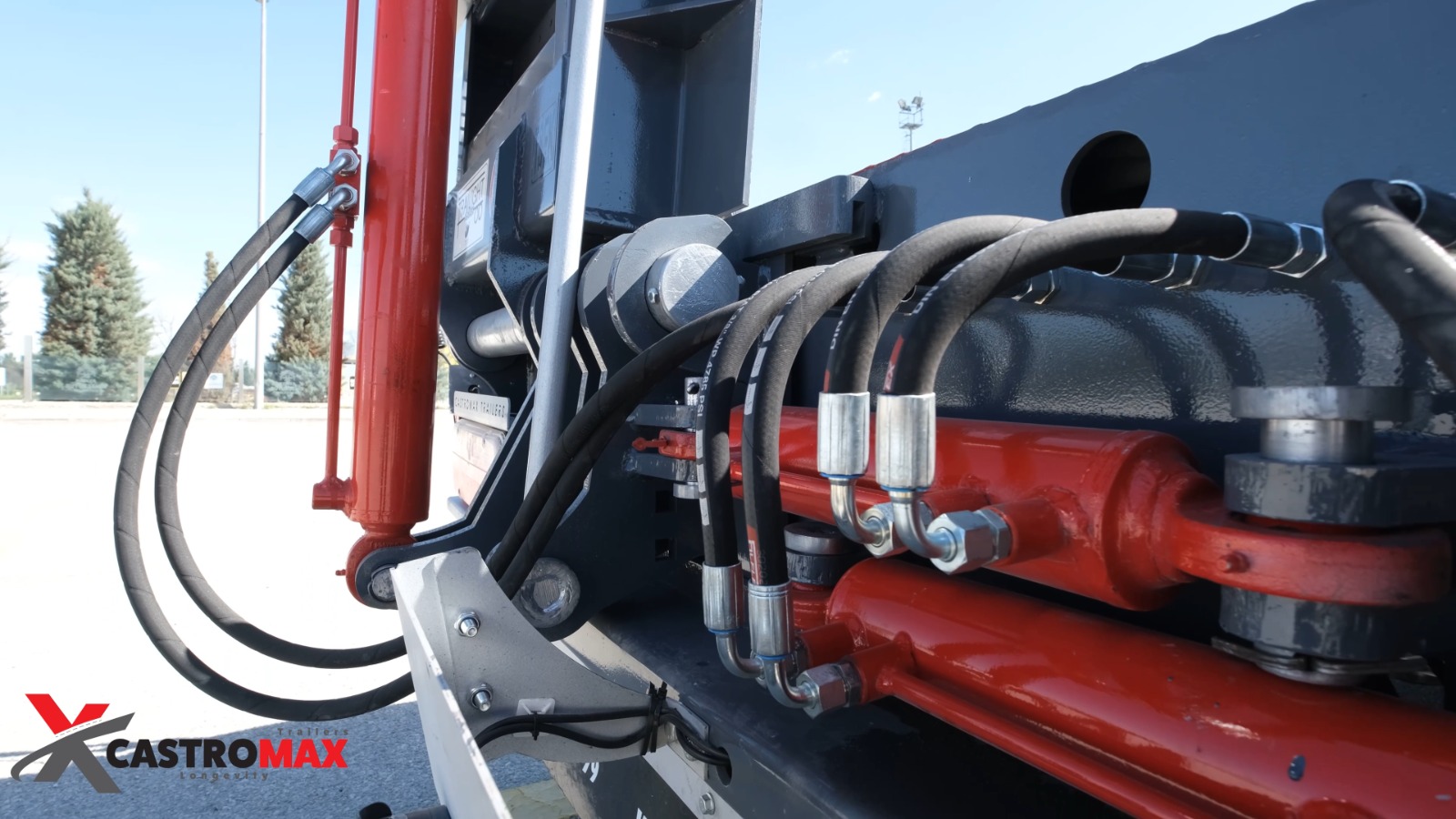 Worldwide freight services